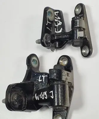 Mercedes-Benz A W169 Rear door hinge set 
