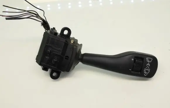 BMW 3 E46 Wiper control stalk 8363664 01204000 8363664M