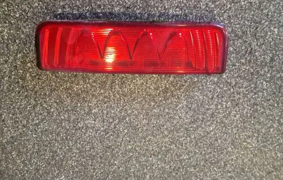 Peugeot 207 Third/center stoplight