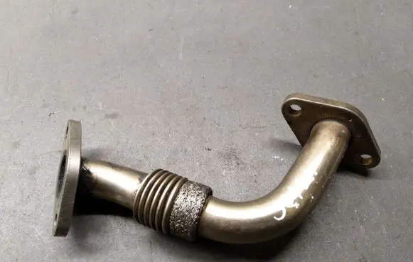 Audi A4 S4 B5 8D Brake booster pipe/hose 038131521L