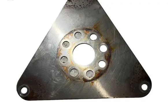 BMW 5 E39 Flywheel 1216837