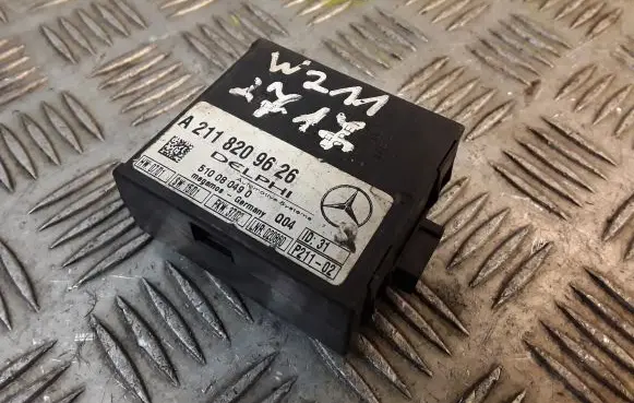 Alarm control unit/module
