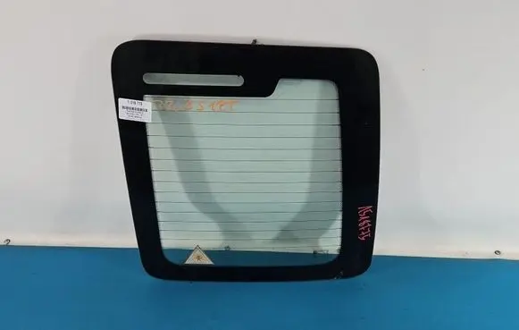 Opel Combo C Rear door window glass IMPRK1518775
