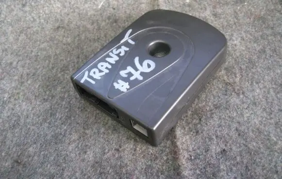 Ford Transit Bluetooth control unit module 8M5T19G488AM