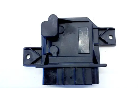 Opel Astra K Fuel injection pump control unit/module 13522663