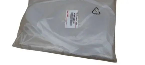 Toyota Yaris Front door sound insulation 67841-0D340
