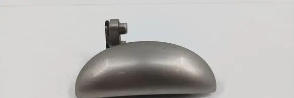 Front door exterior handle
