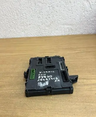 Nissan Qashqai Other control units/modules 284B14CB5A F3730