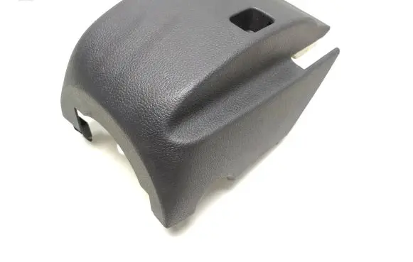 Steering wheel column trim