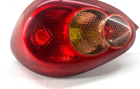 Toyota Aygo AB10 Rear/tail lights 