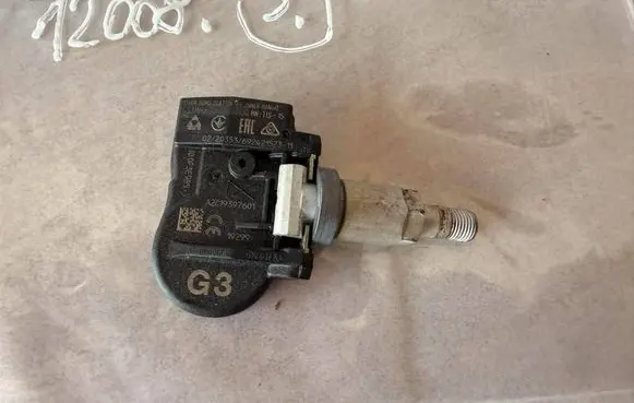 Mazda CX-30 Tire pressure sensor A2C19397601 69242152311 692421523