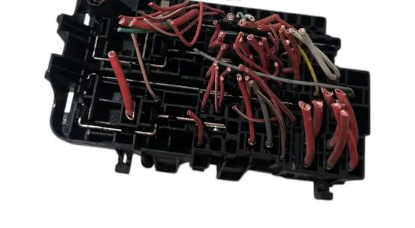 Renault Zoe Fuse module 18013301E 170511