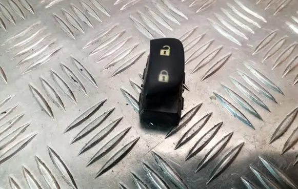 Saab 9-3 Ver2 Central locking switch button 12786136
