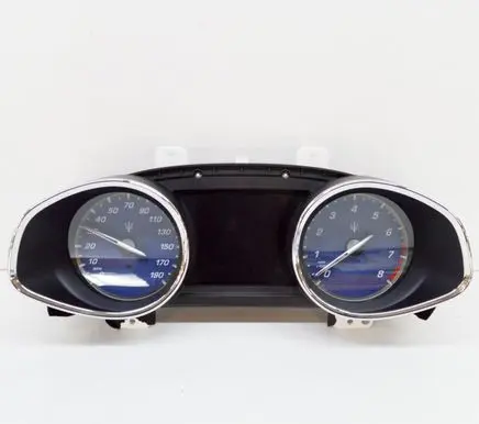 Maserati Quattroporte Speedometer (instrument cluster) 503010290511 670030595