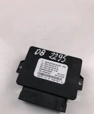 Mercedes-Benz A W176 Other control units/modules A2469004512