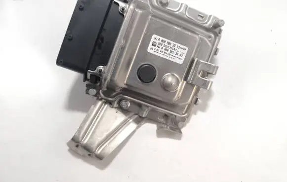 Mercedes-Benz C W205 Adblue control unit A0009003313 0281034004 A0009019603