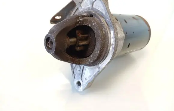 Toyota Aygo AB10 Starter motor 281000Q021C 0001107439