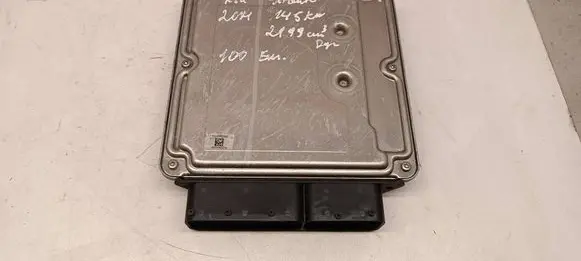KIA Sorento Engine control unit/module 0281019256 391012F800
