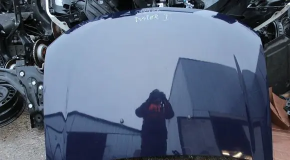 Dacia Duster Engine bonnet/hood 