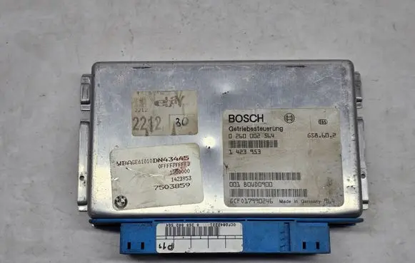 BMW 5 E39 Gearbox control unit/module 0260002564 1423953