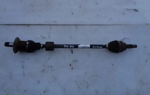 Mini One - Cooper Coupe R56 Rear driveshaft 5896526265