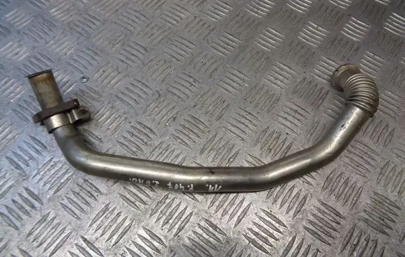 Peugeot 407 EGR valve line/pipe/hose