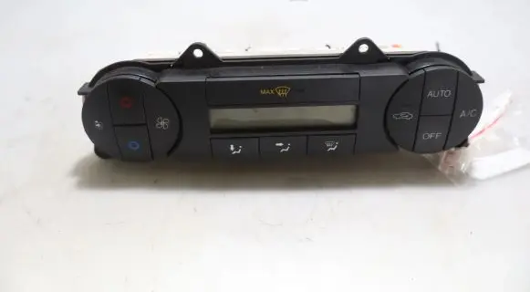 Interior fan control switch