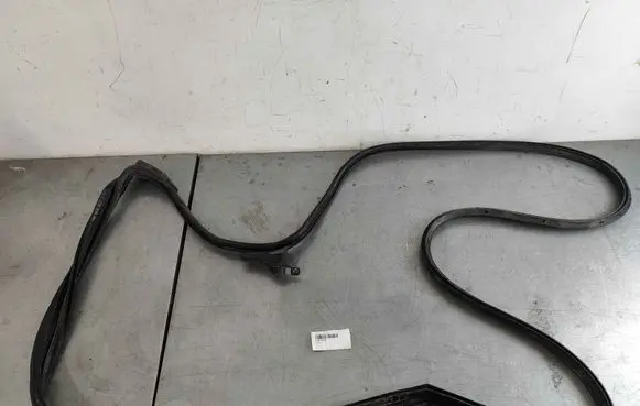 Toyota C-HR I Rubber seal front door (on door) 67861F4060
