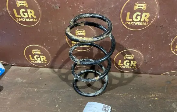 Toyota Corolla Verso AR10 Front coil spring