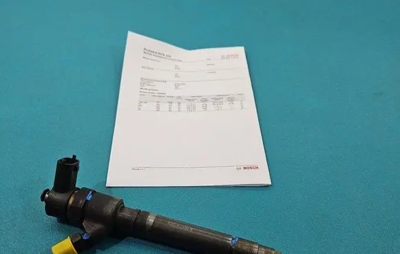Volvo S80 Fuel injector 0445110251 IMPRK1500683