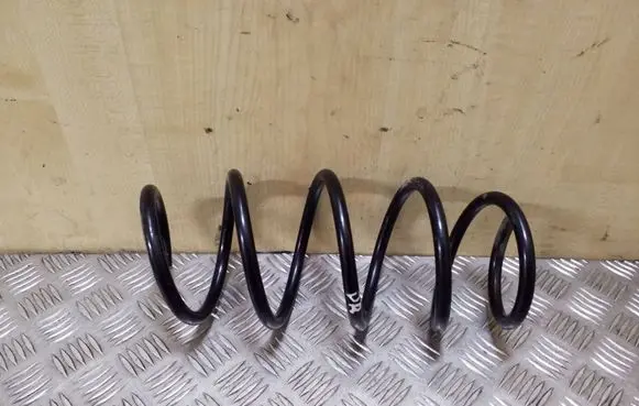 Opel Corsa D Front coil spring