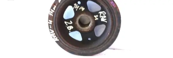 Toyota RAV 4 (XA40) Crankshaft pulley