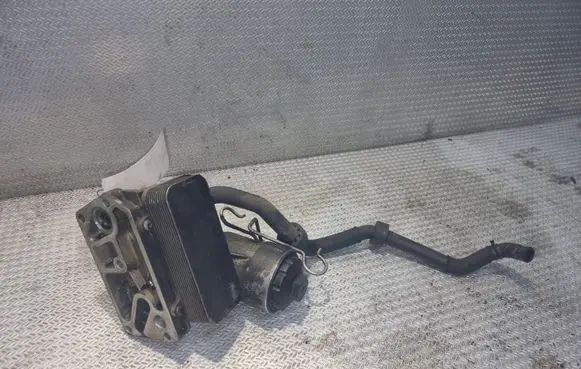 Citroen Jumper Oil filter mounting bracket 070115389E