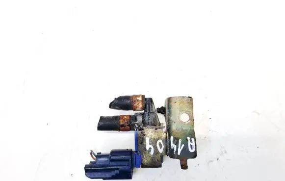 Nissan Almera N16 Turbo solenoid valve FD0B100