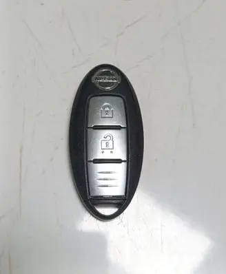 Nissan Qashqai Ignition key/card 2012DJ6167 S180144102