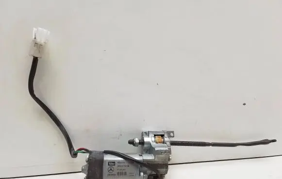 Mercedes-Benz E W211 Steering column adjust motor 6418138