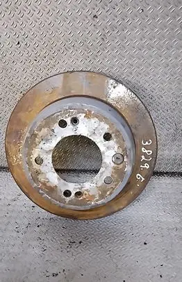 KIA Ceed Rear brake disc