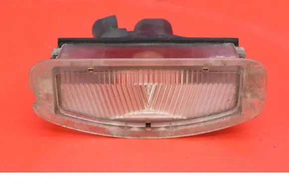 Rear/tail lights