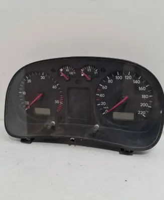 Volkswagen Golf IV Speedometer (instrument cluster) 1J0919860B 0263604004