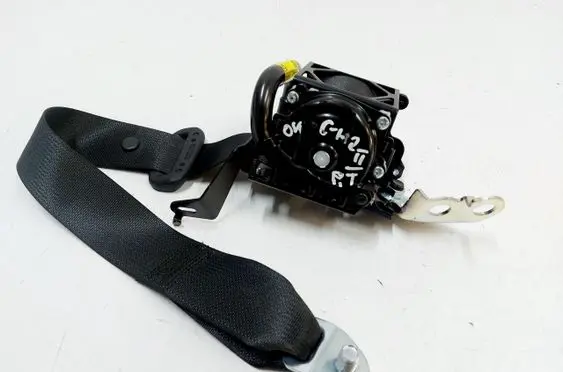 Toyota C-HR II Rear seatbelt 73360F4070
