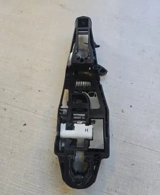 Citroen C4 Grand Picasso Front door exterior handle 242728