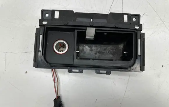 Audi A7 S7 4G Ashtray (front) 4G0857951