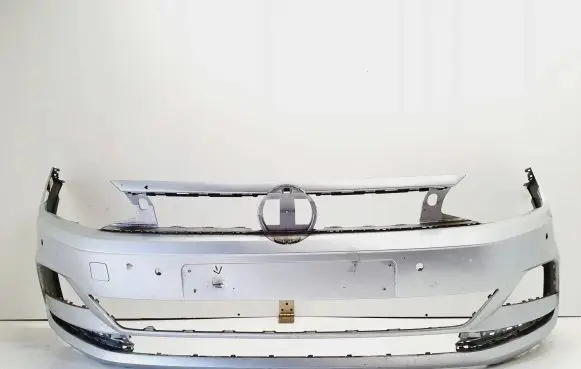 Volkswagen Polo VI Front bumper 2G0807221