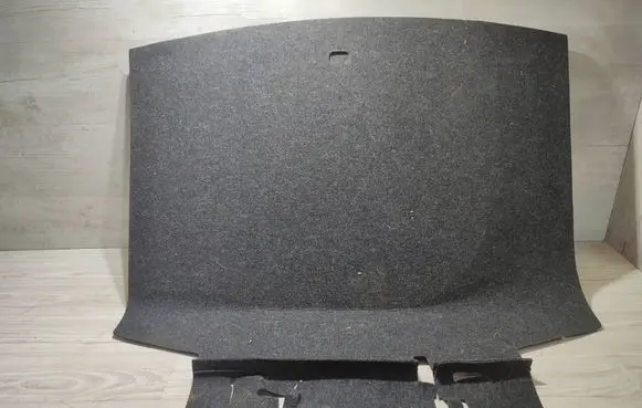 Skoda Scala Trunk/boot mat liner 657863463