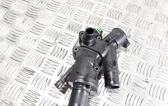 Thermostat/thermostat housing