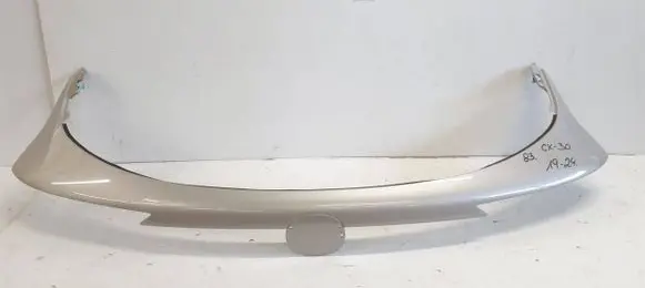 Mazda MX-30 Rear bumper trim bar molding DGH90005