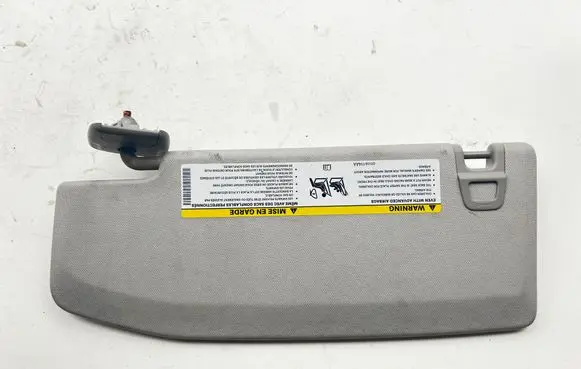 Jeep Grand Cherokee WL Sun visor 