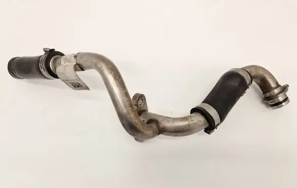 BMW X1 F48 F49 Turbo turbocharger oiling pipe/hose 8586478