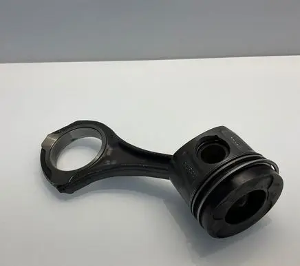 Mercedes-Benz E W211 Piston with connecting rod A6420305220 6420305220 A6420304020