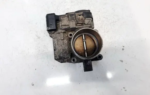 Throttle valve